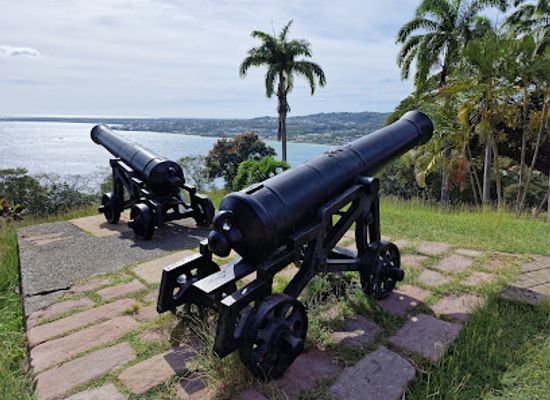 trinidad-and-tobago/caroni/landmark/fort-king-george