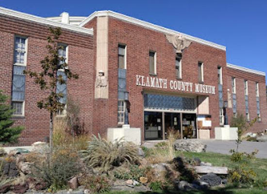 oregon/klamath-falls/landmark/klamath-county-museums