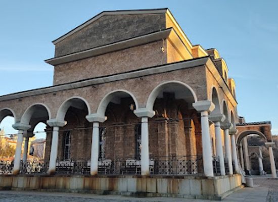 bulgaria/southeast-bulgaria/landmark/park-sveta-gora