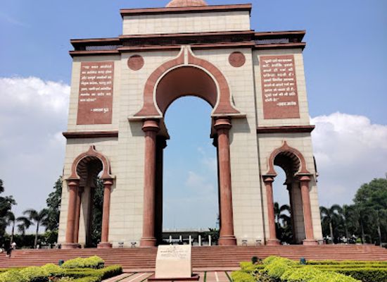 india/patna/gandhi-maidan/landmark/sabhyata-dwar