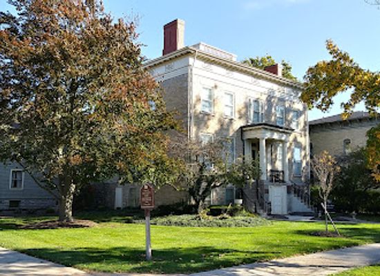 ohio/firelands/landmark/follett-house-museum