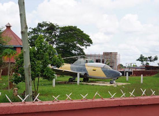 ghana/kumasi/landmark/armed-forces-museum