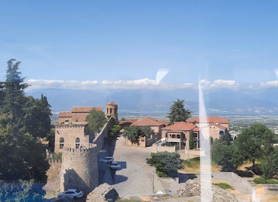 georgia/kakheti/landmark/king-erekle-ii-palace