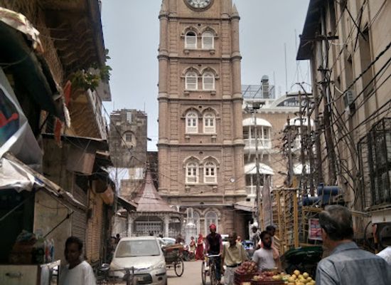 india/kanpur/landmark/kamla-tower