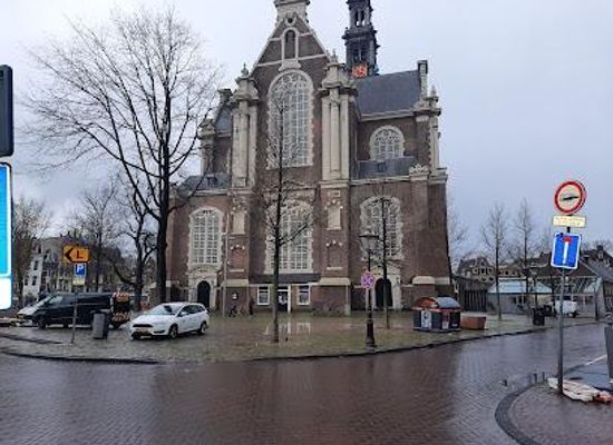 netherlands/amsterdam/landmark/westermarkt