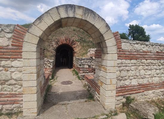bulgaria/pomorie/landmark/thracian-tumulus