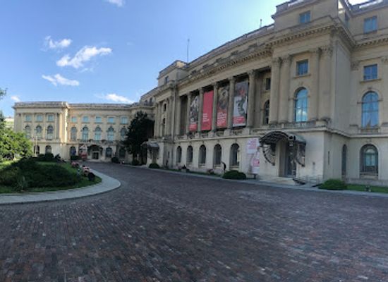 romania/bucharest/piata-victoriei/landmark/the-royal-palace-of-bucharest