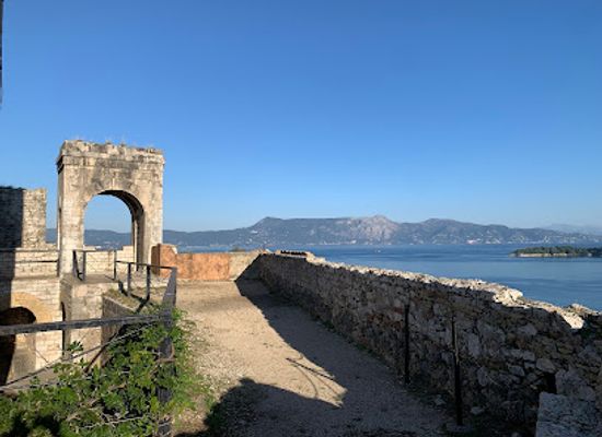 greece/corfu/landmark/new-venetian-fortress