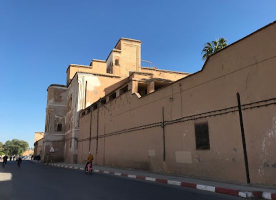 morocco/taroudant/landmark/dar-el-baroud