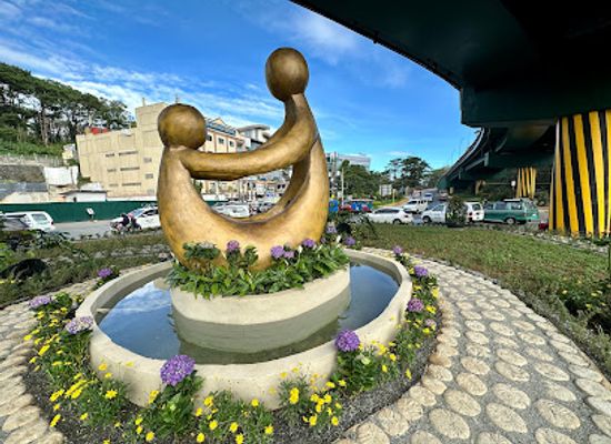 philippines/baguio/burnham-park/landmark/ibaloi-heritage-park