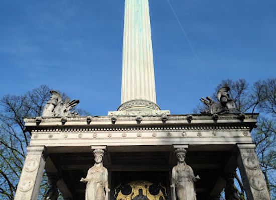 germany/munich/haidhausen/landmark/friedensengel