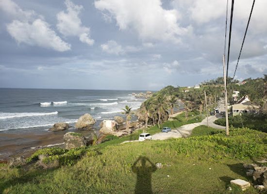 barbados/bathsheba/landmark/skeete-s-bay