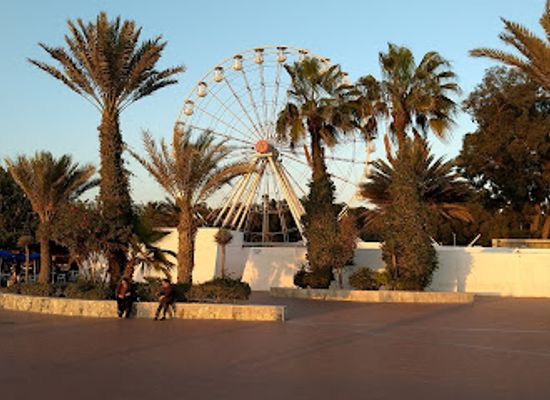 morocco/agadir/landmark/corniche-de-la-plage-d-agadir