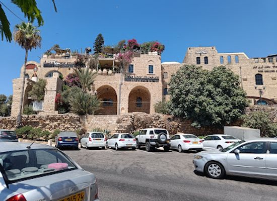 israel/tel-aviv/landmark/ilana-goor-museum