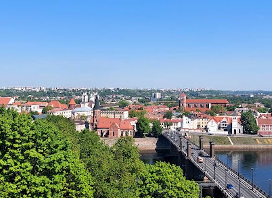 lithuania/kaunas/aleksotas/landmark/aleksotas-observation-deck