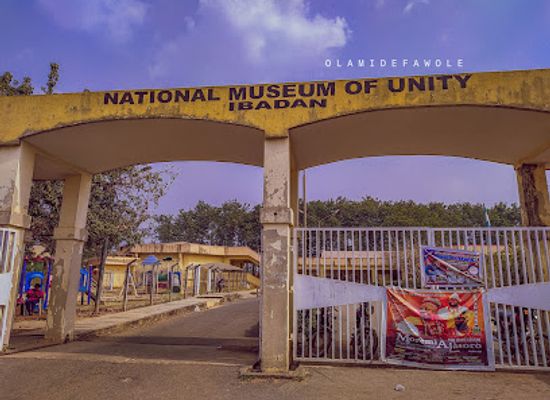 nigeria/yoruba/landmark/national-museum-of-unity
