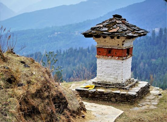 bhutan/paro/landmark/chele-la