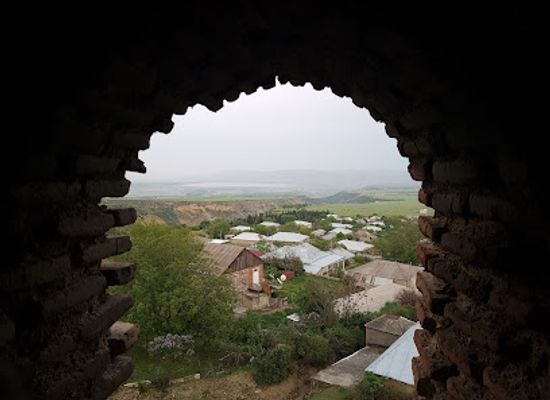 georgia/khevi/landmark/vashlovani-tower