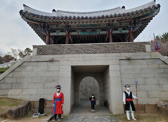 south-korea/busan/landmark/dongnaeeupseong-fortress-site