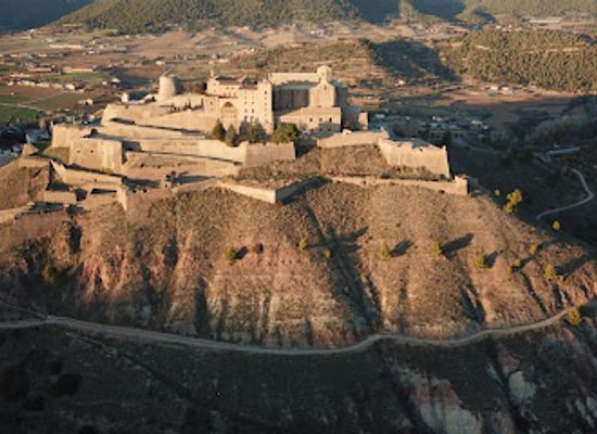 spain/catalonia/landmark/castell-de-cardona