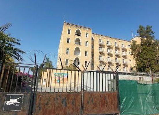 cyprus/kyrenia-district/landmark/ledra-palace-checkpoint