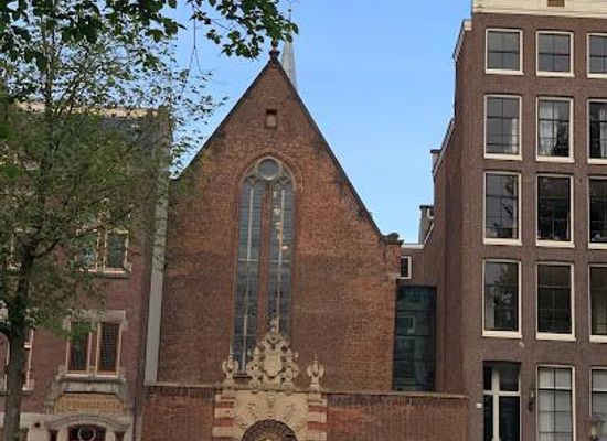 netherlands/haarlem/landmark/universiteit-van-amsterdam-agnietenkapel