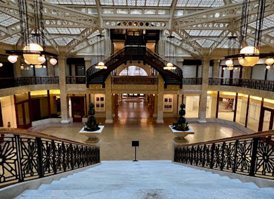 illinois/fox-valley/landmark/the-rookery-building