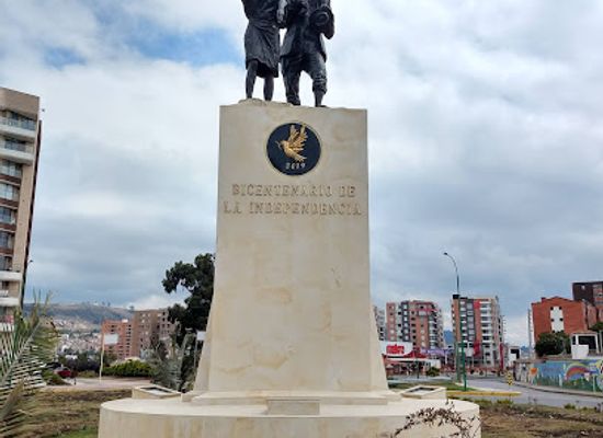 colombia/tunja/landmark/glorieta-del-gobernador