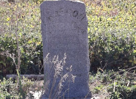oregon/lincoln-county/landmark/oregon-trail-historical-marker
