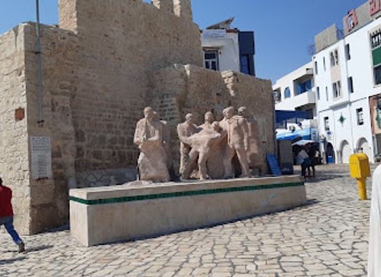 tunisia/sousse/medina-of-sousse/landmark/monument-des-martyrs