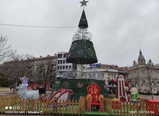 bulgaria/ruse/landmark/municipality-hall-ruse