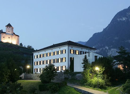 liechtenstein/balzers/landmark/haus-gutenberg