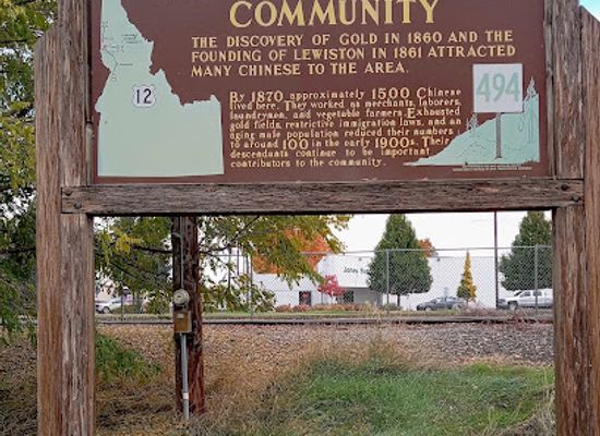 idaho/lewiston/landmark/idaho-historical-marker-494-lewiston-chinese-community