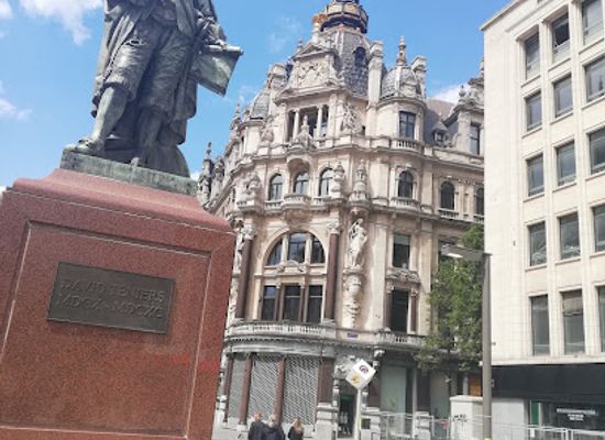 belgium/antwerp/landmark/beguinage