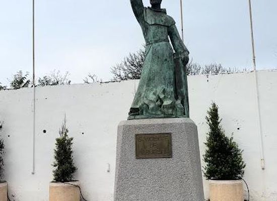 portugal/algarve/landmark/estatua-de-sao-vicente-de-albufeira
