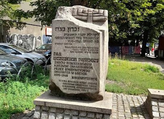 poland/silesia/landmark/katowice-jews-memorial