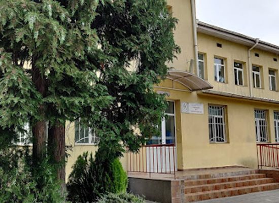 bulgaria/pleven/landmark/dr-georgi-stranski-university-hospital