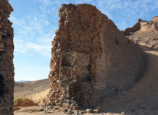 morocco/tafilalt/landmark/gara-medouar