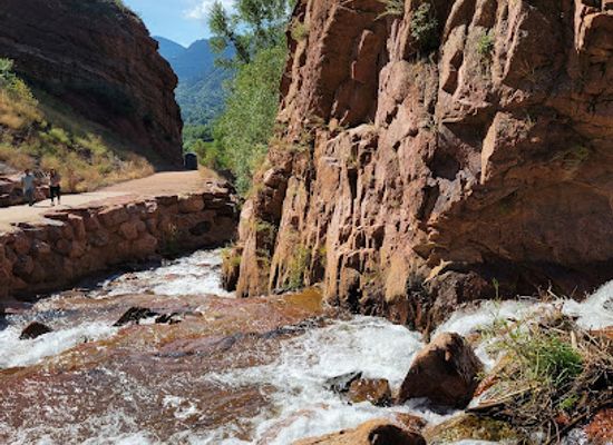 colorado/colorado-springs/manitou-springs/landmark/rainbow-falls