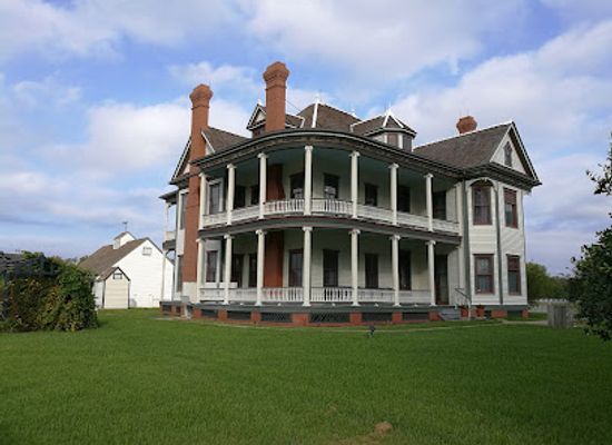 texas/gulf-coast/landmark/george-ranch-historical-park