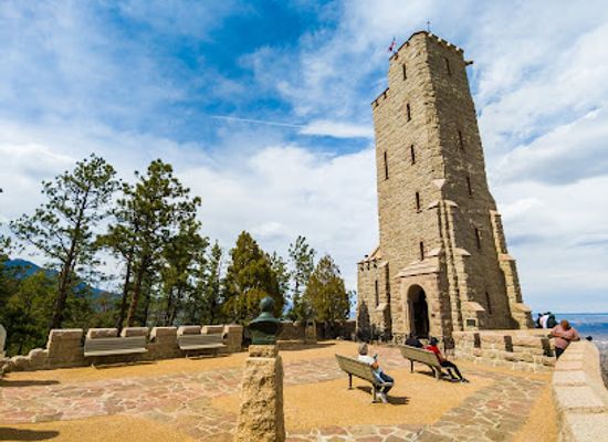 colorado/monument/landmark/will-rogers-shrine-of-the-sun