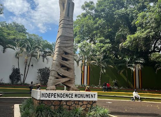 uganda/masaka/landmark/independence-monument