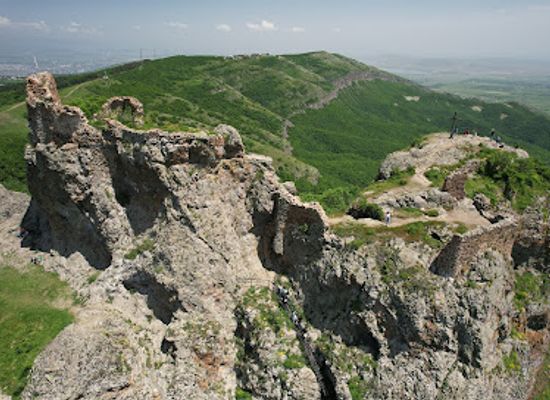 georgia/khevsureti/landmark/agarani