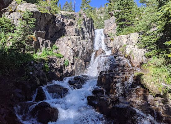 colorado/tenmile-range/landmark/continental-falls