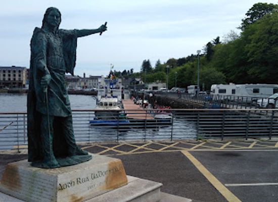 ireland/county-donegal/landmark/roe-hugh-o-donnell-commemorative