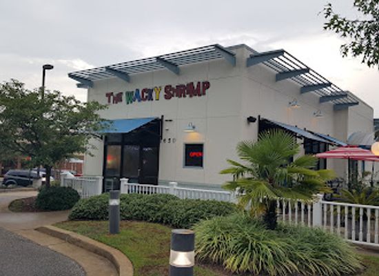 alabama/daphne/landmark/the-wacky-shrimp