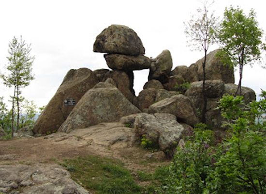 bulgaria/northeast-bulgaria/landmark/buzovo-kale