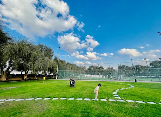united-arab-emirates/ajman/landmark/hamidiya-park
