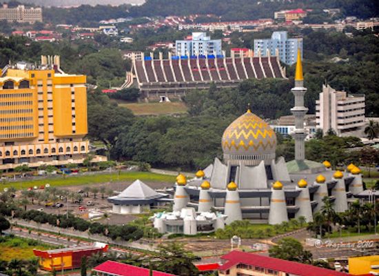 malaysia/sabah/landmark/sabah-state-mosque