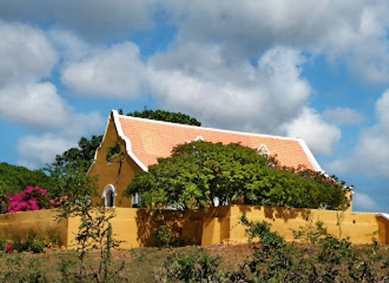 curacao/band-abou/landmark/landhuis-santa-cruz